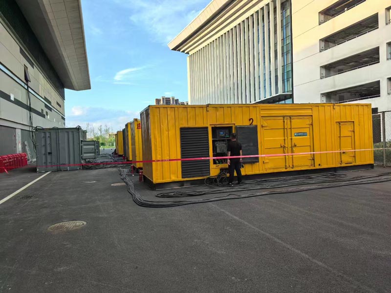 芙蓉柴油发电机冬季保养注意事项?