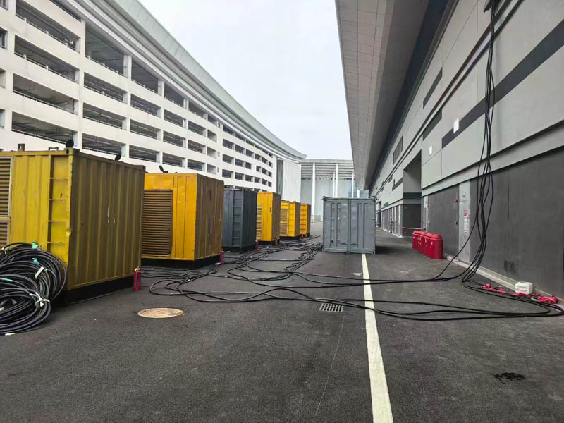 芙蓉冬季柴油发电机启动前需要做哪些准备工作?