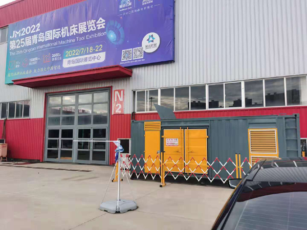 芙蓉发电车出租-我国柴油机发电机组行业引领动力行业发展,前景广阔