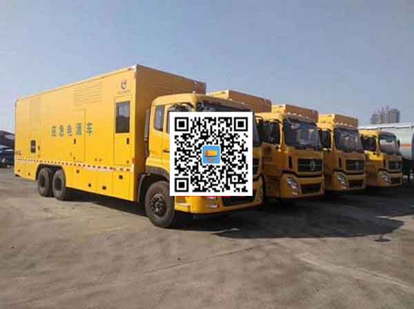 芙蓉出租发电车-怎样确保潍柴发电机组的质量