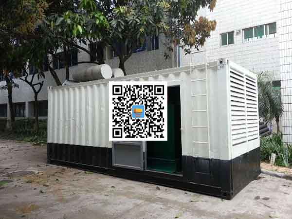 芙蓉出租发电机-什么样的柴油发电机使用效果比较好