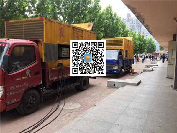 芙蓉租赁发电机-柴油发电机优点以及常见故障分析