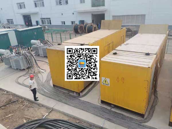 芙蓉发电机出租-柴油发电机组应用在哪些方面