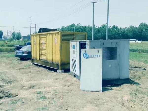 芙蓉柴油发电机组冬季日常维修需要哪些工具？